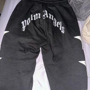 Palm angels sweat pants